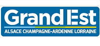 Logo Grand Est - Alsace Champagne-Ardenne Lorraine
