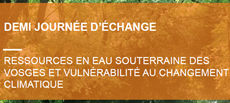 Demi journée d'échange