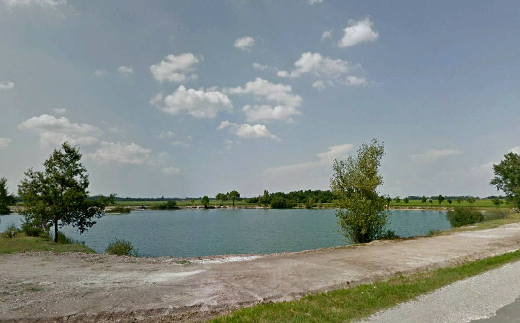 Ancienne gravière de Trintaudon