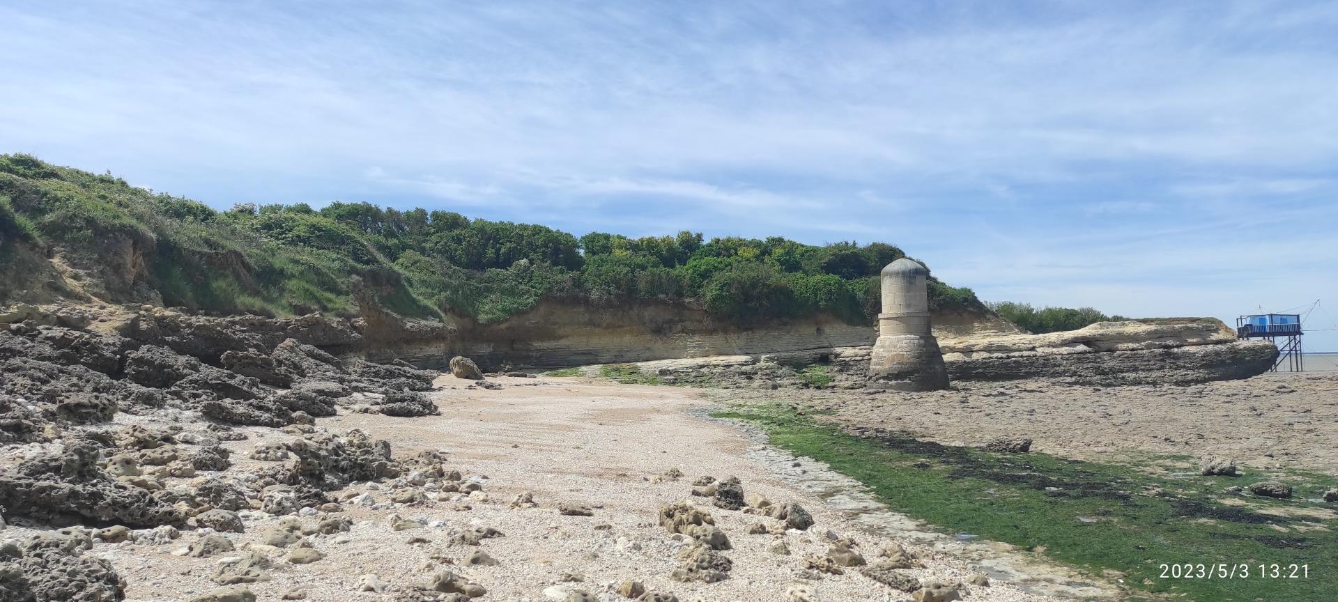 Figure 7 - Photo du Puits des Insurgés (©BRGM,2023)