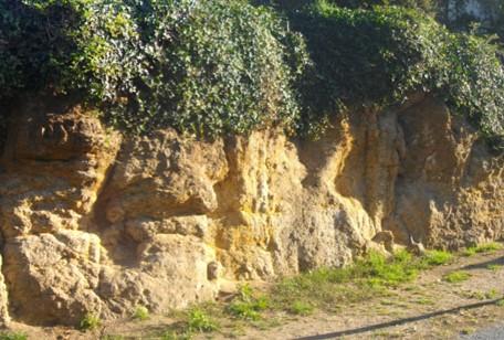 Altération des roches