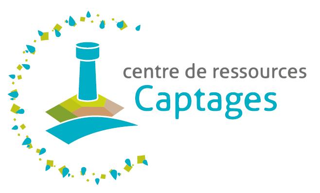 Logo Centre de ressources captages