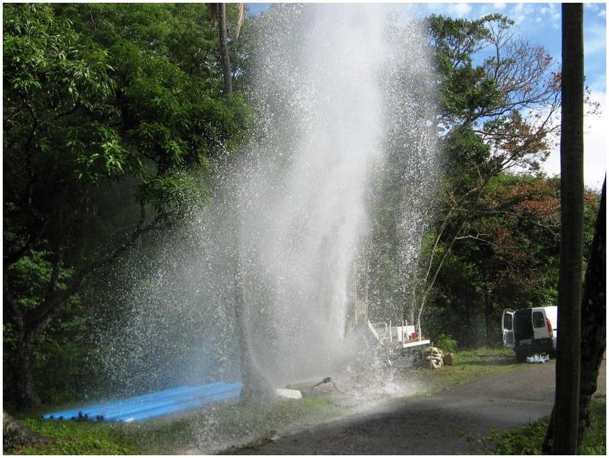 Photographie - Benoit Vittecoq - BRGM