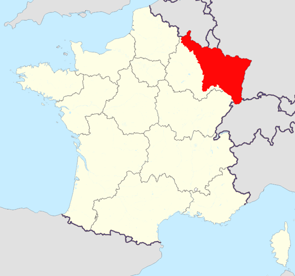 bassin Rhin-Meuse