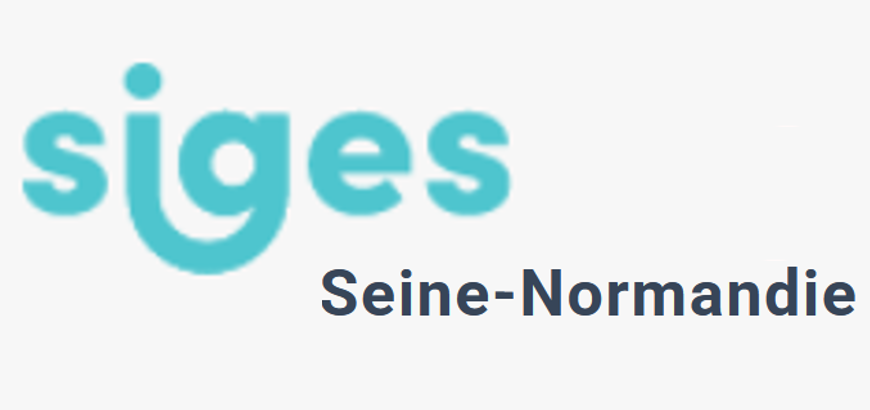 Logo du SIGES Seine-Normandie