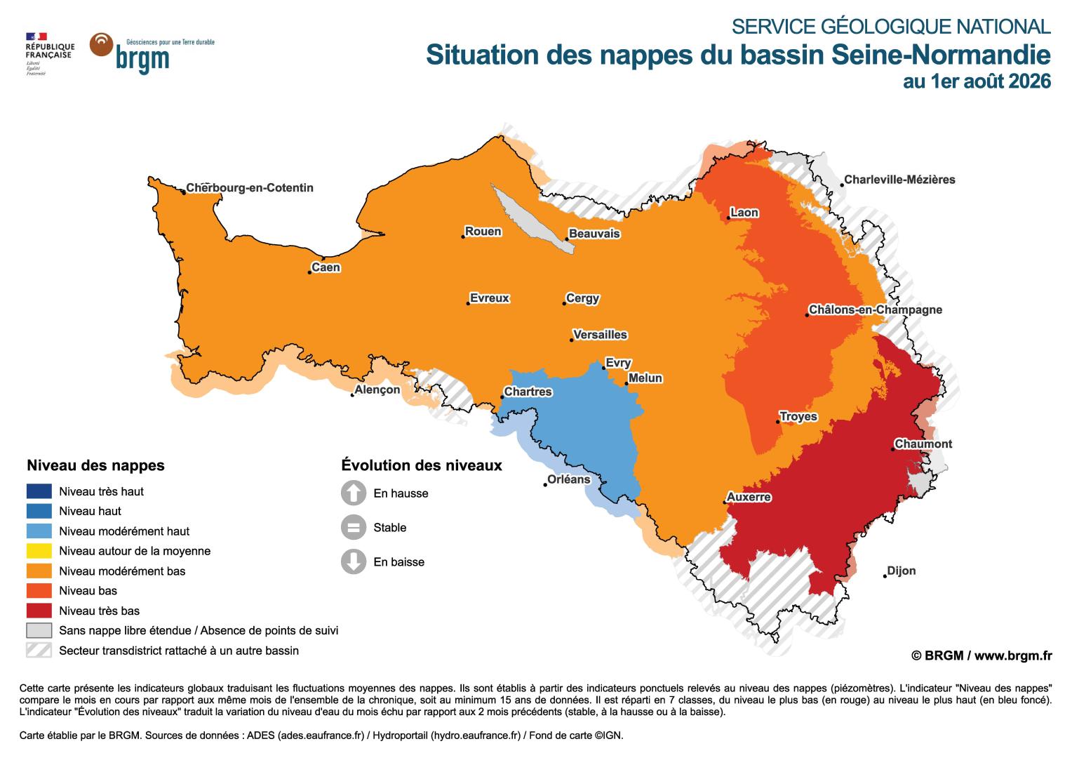 BSN Seine-Normandie - 1 er aout 2026