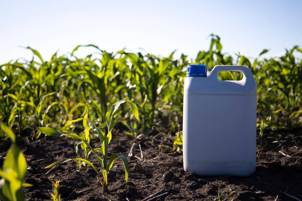 Pesticides et métabolites