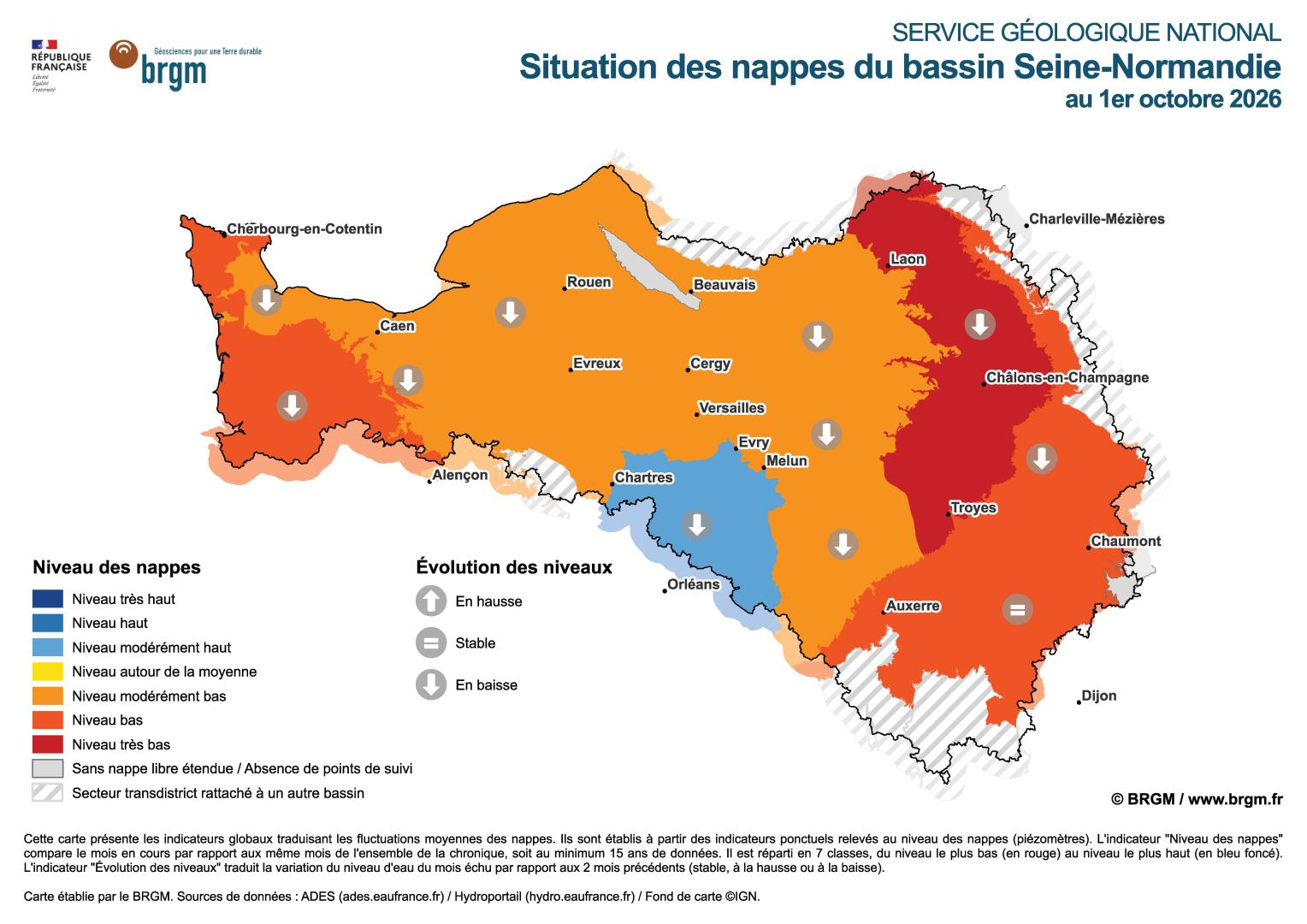 BSN Seine-Normandie - 1er octobre 2026