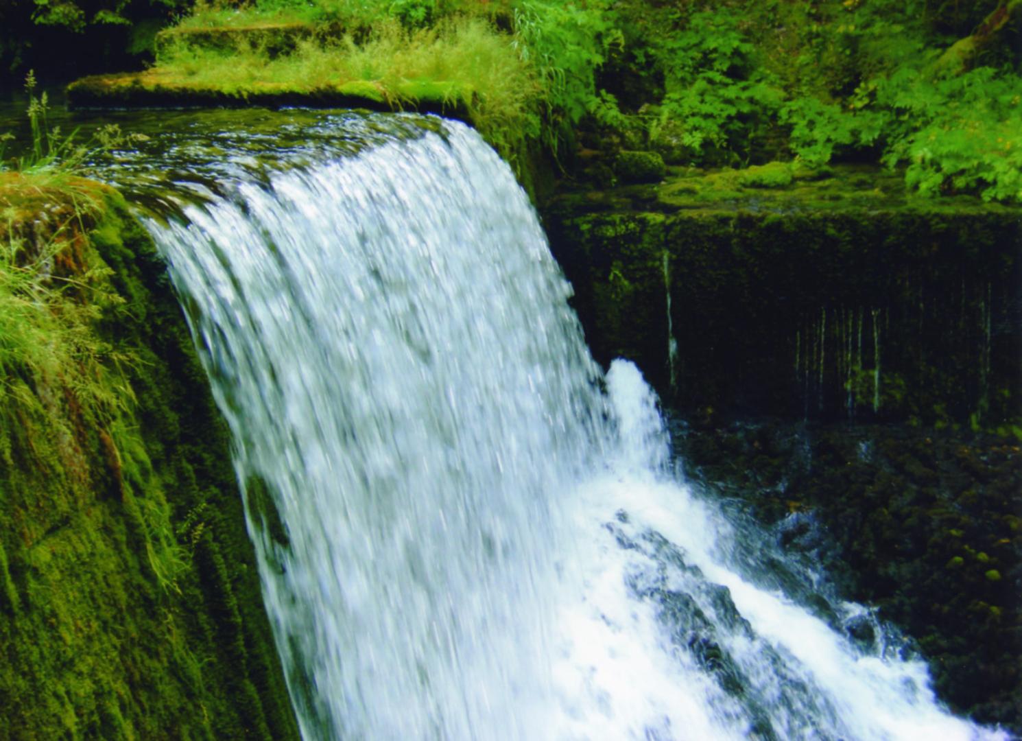La source du Doubs